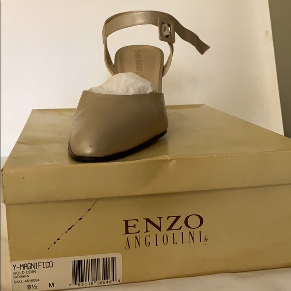 Enzo Angiolini Shoes - Shoes